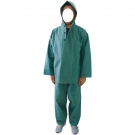 盛安906單膠分體雨衣